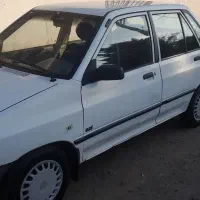 پراید مدل 84