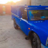 نیسان باری|خودرو سواری و وانت|بجنورد, |دیوار