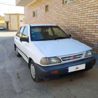 پراید 81 فابریک دوگانهCNG