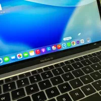 macbook Air M1 در حد