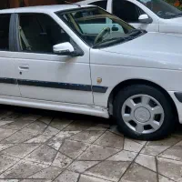 پژو پارس  ۹۲  درجه یک