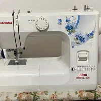 چرخ خیاطی گلدوزی ژانومه