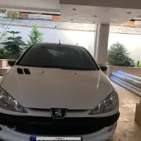 پژو ۲۰۶ تیپ ۲ مدل ۹۰