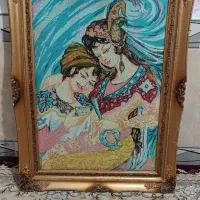 تابلودستی قدیمی