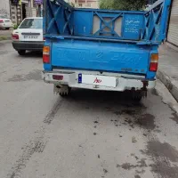 وانت نیسان، مدل ۱۳۹۰|خودرو سواری و وانت|ساری, |دیوار