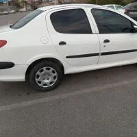 معاوضه پژو ۲۰۶ sd مدل ۹۲