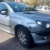پژو ۲۰۶ تیپ ۱|خودرو سواری و وانت|تهران, علیآباد|دیوار