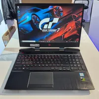 لپتاپ گیمینگ HP OMEN Core i7 گرافیک بالا ضمانت