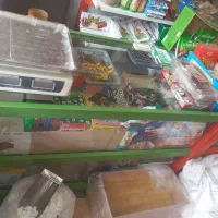 ویترین. یخچال .صندلی.ترازو.