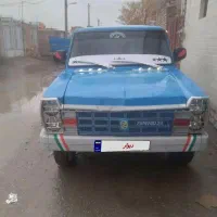 نیسان وانت۹۶|خودرو سواری و وانت|کرمان, |دیوار