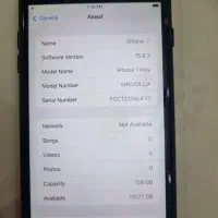 اپل iPhone 7 Plus با حافظهٔ ۱۲۸ گیگابایت|موبایل|خرم‌آباد, |دیوار