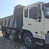 ماشین البرزکمپرسی بنز ده تن|خودرو سنگین|مهران (هرمزگان), |دیوار