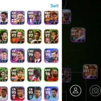 ایفوتبال اکانت ناب پی اس efootball ای فوتبال Pes|کنسول، بازی ویدئویی و آنلاین|تهران, والفجر|دیوار