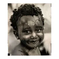 آموزش و سفارش طراحی چهره تکنیک سیاه قلم|خدمات آموزشی|ایلام, |دیوار