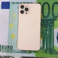 ایفون ۱۲ پرومکس رزگلد