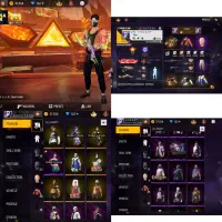 اکانت فری فایر