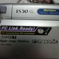 دوربین پاناسونیک کاملا سالم باکیف و جعبه و تجهیزات|دوربین عکاسی و فیلمبرداری|تهران, شهرک امید|دیوار