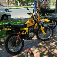 فروش موتور ۱۵۰ تریل