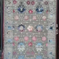 قالیچه فانتزی وسنتی
