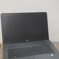 HP ZBOOK G3 I5 6TH 8gig.ram 256gig.ssd 4gig.gpu