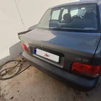 پراید کم کارکرد 96