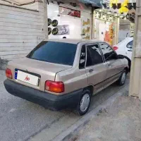 پراید ۸۹ سالم تمیز بیرنگ