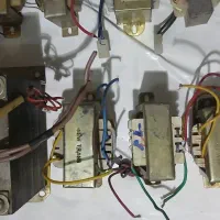 انواع ترانس ۲تا ۱۲ ولت ۱تا ۱۰۰آمپر|سایر لوازم برقی|ارومیه, |دیوار