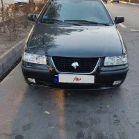 سمند مدل ۹۲ se