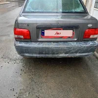 پراید مدل 84کاملاً خانگی