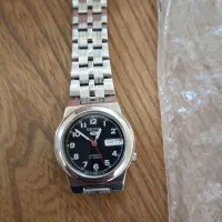 ساعت سیکو 5 اتوماتیک اصل ژاپن در حد نو واقعی|ساعت|قم, زنبیل آباد|دیوار