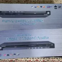 پخش کننده dvd|پخشکننده DVD و ویدیو|کاشان, فاز ۲ ناجی آباد|دیوار