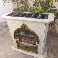 بخاری شومینه ای