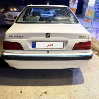 پژو پارس 1400 در حد خشک|خودرو سواری و وانت|زاهدان, |دیوار