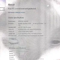 لبتاب فوجیتسو|رایانه همراه|تهران, ویلاشهر|دیوار