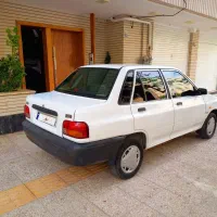 پراید ۱۳۱ صبا مدل ۱۳۸۶ سالم دوبرگ سند