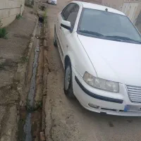 سمند ۹۳ دور رنگ