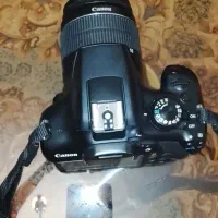 دوربین Canon 1300d با لنز  18-55|دوربین عکاسی و فیلم‌برداری|کرج, گلشهر|دیوار