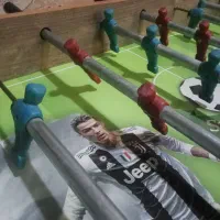 فوتبال دستی|اسباببازی|قم, شاه سید علی|دیوار