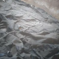 چادر برزنتی پیکان وانت با پایه