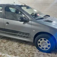 ۲۰۶ مدل ۸۵ تیپ ۲|خودرو سواری و وانت|سنگر, |دیوار