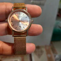 فروش فوری فوری ساعت مچی زنانه|ساعت|قم, باجک سه|دیوار