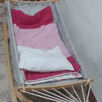 گهواره نوزاد|اسباب و اثاث بچه|مشکیندشت, |دیوار