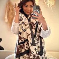 شال موهر ریچ استار، مناسب پاییز و زمستان