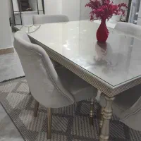 میز ناهار خوری ۴نفره