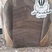 روکش صندلی سمند