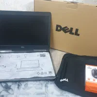 لپ تاپ گیمینگ dell precision آمریکایی 4k گرافیک 5