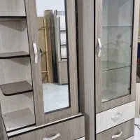 کمد و ویترین و کمد ارایشی