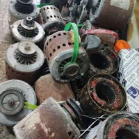 طرح جمع آوری موتور کولر سوخته و دستگاه جوش ودینام