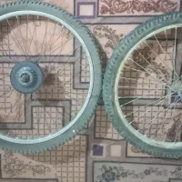 چرخ دوچرخه ۲۴