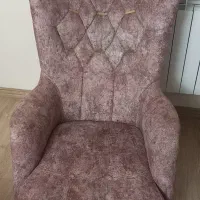 مبل راحتی پایه استیل ۸ نفره